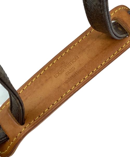LOUIS VUITTON（ルイ ヴィトン）LOUIS VUITTON (ルイ ヴィトン) ショルダーポーチ　マルリーバンドリエールの古着・服飾アイテム
