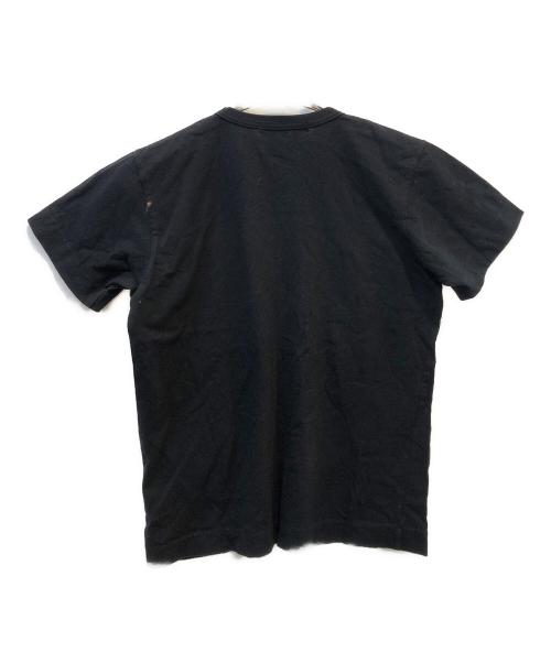COMME des GARCONS（コムデギャルソン）COMME des GARCONS (コムデギャルソン) 半袖Tシャツ ブラック サイズ:Ｌの古着・服飾アイテム