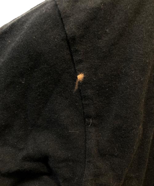 COMME des GARCONS（コムデギャルソン）COMME des GARCONS (コムデギャルソン) 半袖Tシャツ ブラック サイズ:Ｌの古着・服飾アイテム