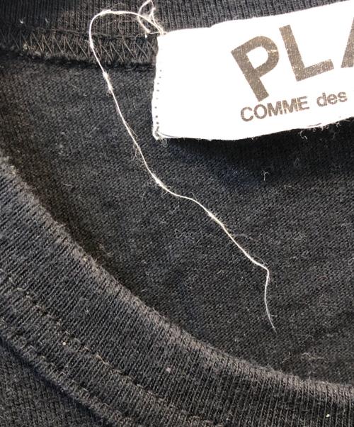 COMME des GARCONS（コムデギャルソン）COMME des GARCONS (コムデギャルソン) 半袖Tシャツ ブラック サイズ:Ｌの古着・服飾アイテム