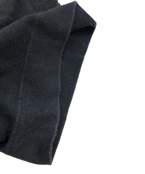 COMME des GARCONS（コムデギャルソン）COMME des GARCONS (コムデギャルソン) 半袖Tシャツ ブラック サイズ:Ｌの古着・服飾アイテム