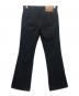 DIESEL (ディーゼル) デニムパンツ Bootcut Jeans 1998 D-Buck ブラック サイズ:W28L30：13000円