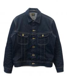 LEE（リー）の古着「デニムジャケット」｜インディゴ