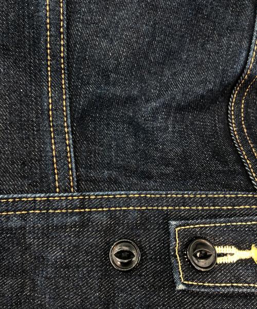 LEE（リー）LEE (リー) デニムジャケット インディゴ サイズ:Mの古着・服飾アイテム
