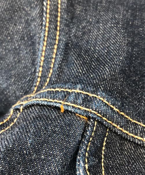 LEE（リー）LEE (リー) デニムジャケット インディゴ サイズ:Mの古着・服飾アイテム