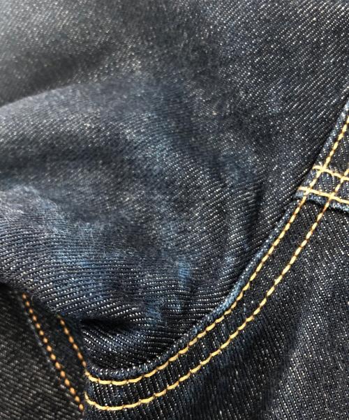 LEE（リー）LEE (リー) デニムジャケット インディゴ サイズ:Mの古着・服飾アイテム