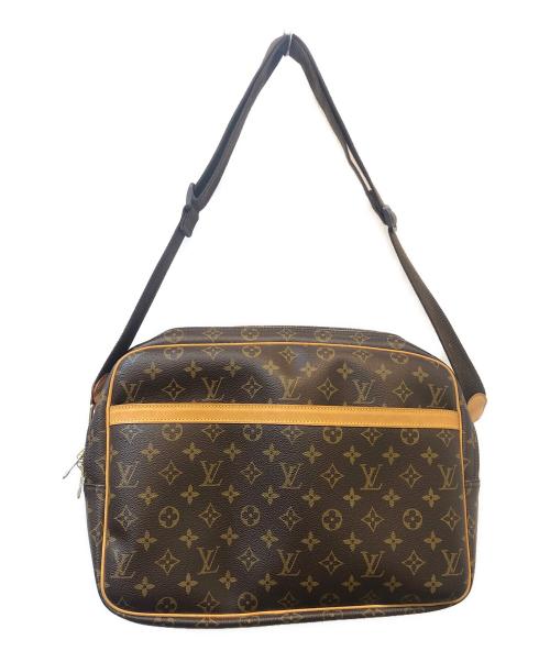 LOUIS VUITTON（ルイ ヴィトン）LOUIS VUITTON (ルイ ヴィトン) ショルダーバッグ　　リポーターGMの古着・服飾アイテム