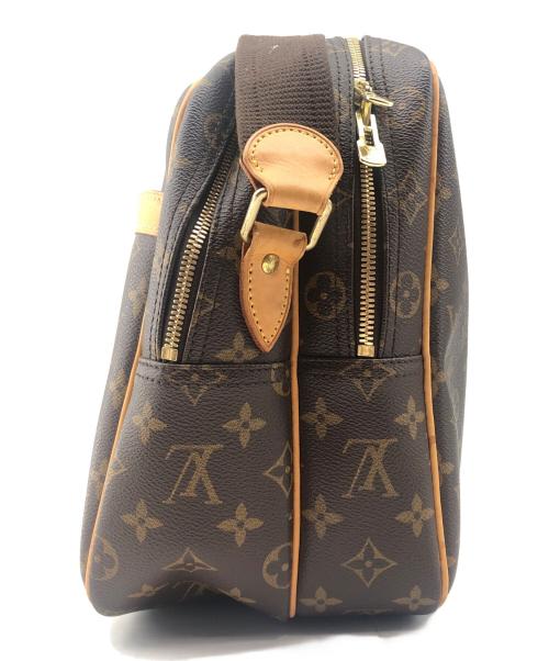 LOUIS VUITTON（ルイ ヴィトン）LOUIS VUITTON (ルイ ヴィトン) ショルダーバッグ　　リポーターGMの古着・服飾アイテム