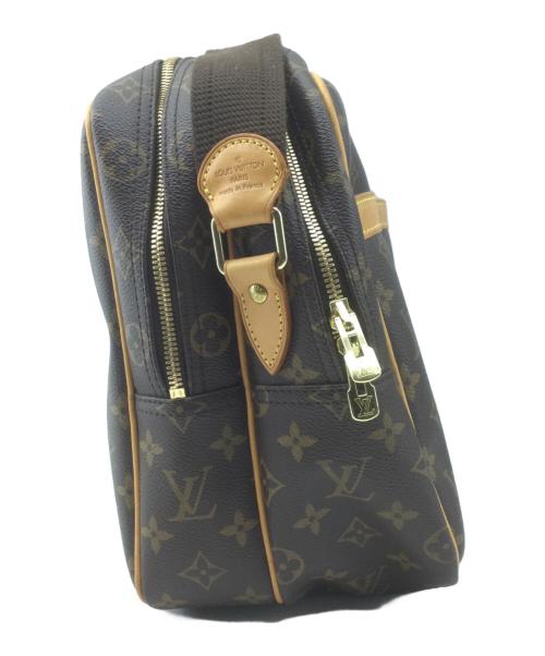 LOUIS VUITTON（ルイ ヴィトン）LOUIS VUITTON (ルイ ヴィトン) ショルダーバッグ　　リポーターGMの古着・服飾アイテム