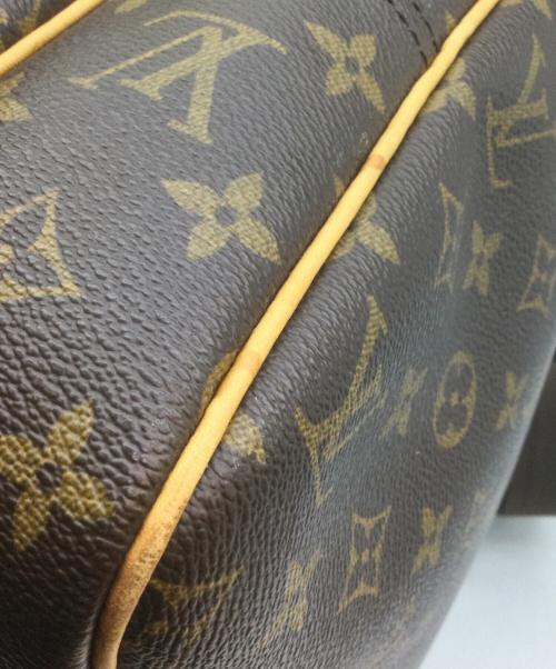 LOUIS VUITTON（ルイ ヴィトン）LOUIS VUITTON (ルイ ヴィトン) ショルダーバッグ　　リポーターGMの古着・服飾アイテム
