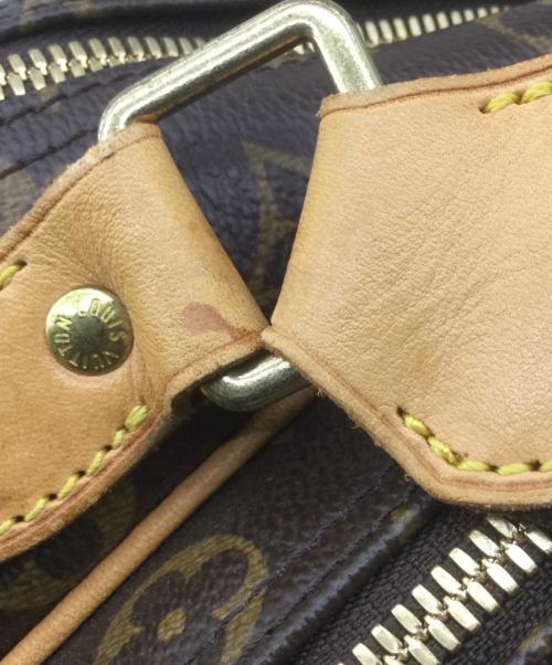 LOUIS VUITTON（ルイ ヴィトン）LOUIS VUITTON (ルイ ヴィトン) ショルダーバッグ　　リポーターGMの古着・服飾アイテム