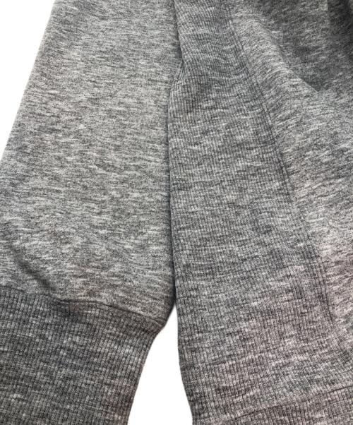 THE NORTH FACE（ザ ノース フェイス）THE NORTH FACE (ザ ノース フェイス) バックスクエアロゴフーディ グレー サイズ:M 未使用品の古着・服飾アイテム