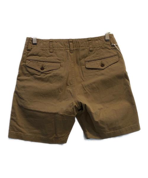 A vontade（アボンタージ）A vontade (アボンタージ) ハーフパンツ ブラウン サイズ:Sの古着・服飾アイテム