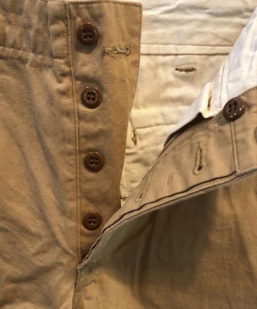 A vontade（アボンタージ）A vontade (アボンタージ) ハーフパンツ ブラウン サイズ:Sの古着・服飾アイテム