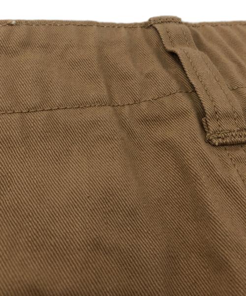 A vontade（アボンタージ）A vontade (アボンタージ) ハーフパンツ ブラウン サイズ:Sの古着・服飾アイテム