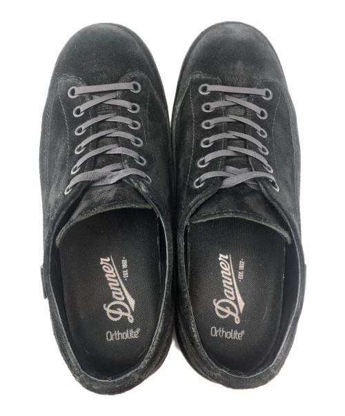 Danner（ダナー）Danner (ダナー) スウェードシューズ ブラック サイズ:8の古着・服飾アイテム