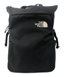 THE NORTH FACE（ザ ノース フェイス）の古着「ボルダートートバッグ」｜ブラック