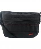 BRIEFINGブリーフィング）の古着「ショルダーバッグ　DAY TRIPPER」