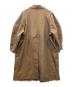 TODAYFUL (トゥデイフル) サテンツイルコート　12210002 ベージュ サイズ:36：12000円