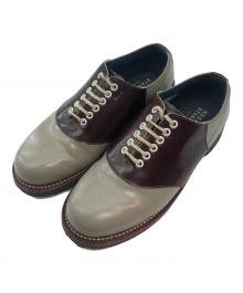 REGAL（リーガル）の古着「レースアップブーツ」｜グレー