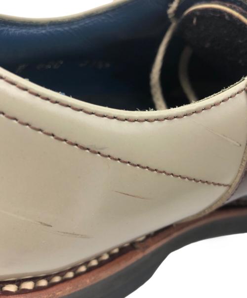 REGAL（リーガル）REGAL (リーガル) レースアップブーツ グレー サイズ:23.5㎝の古着・服飾アイテム