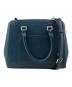 MICHAEL KORS (マイケル・コース) 2WAYバッグ ブルー サイズ:記載なし：7000円