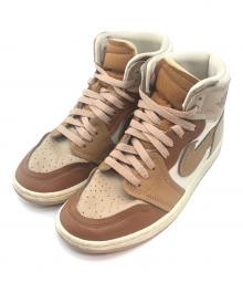 NIKE（ナイキ）の古着「ハイカットスニーカー　Air Jordan 1 MM」｜ブラウン