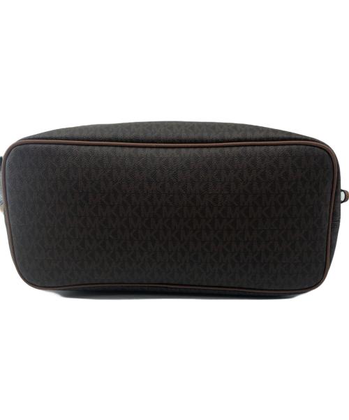 MICHAEL KORS（マイケル・コース）MICHAEL KORS (マイケル・コース) トートバッグ ブラウン サイズ:記載なしの古着・服飾アイテム