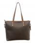 MICHAEL KORS (マイケル・コース) トートバッグ ブラウン サイズ:記載なし：10000円