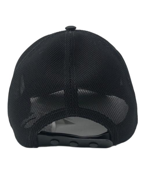 BURBERRY（バーバリー）BURBERRY (バーバリー) ベースボールキャップ ブラック サイズ:58-59の古着・服飾アイテム