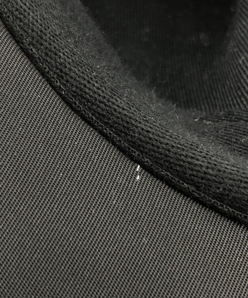 BURBERRY（バーバリー）BURBERRY (バーバリー) ベースボールキャップ ブラック サイズ:58-59の古着・服飾アイテム