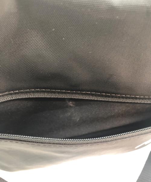 NANGA（ナンガ）NANGA (ナンガ) ショルダーバッグ ブラックの古着・服飾アイテム