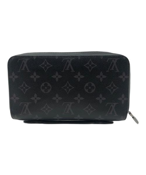 LOUIS VUITTON（ルイ ヴィトン）LOUIS VUITTON (ルイ ヴィトン) ジッピーXL　モノグラム・エクリプス サイズ:記載なしの古着・服飾アイテム