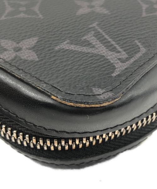 LOUIS VUITTON（ルイ ヴィトン）LOUIS VUITTON (ルイ ヴィトン) ジッピーXL　モノグラム・エクリプス サイズ:記載なしの古着・服飾アイテム