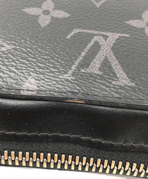LOUIS VUITTON（ルイ ヴィトン）LOUIS VUITTON (ルイ ヴィトン) ジッピーXL　モノグラム・エクリプス サイズ:記載なしの古着・服飾アイテム