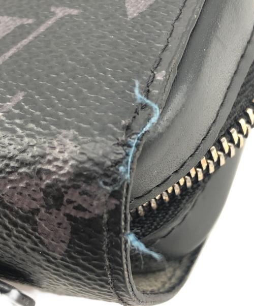 LOUIS VUITTON（ルイ ヴィトン）LOUIS VUITTON (ルイ ヴィトン) ジッピーXL　モノグラム・エクリプス サイズ:記載なしの古着・服飾アイテム