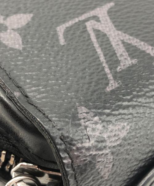 LOUIS VUITTON（ルイ ヴィトン）LOUIS VUITTON (ルイ ヴィトン) ジッピーXL　モノグラム・エクリプス サイズ:記載なしの古着・服飾アイテム