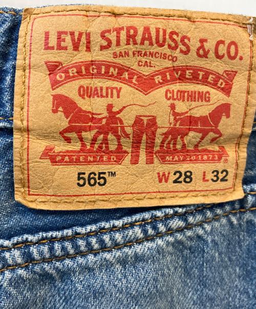 LEVI'S（リーバイス）LEVI'S (リーバイス) デニムパンツ サイズ: W28×L32の古着・服飾アイテム