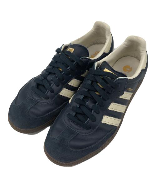 adidas（アディダス）adidas (アディダス) スニーカー ネイビー サイズ:26の古着・服飾アイテム