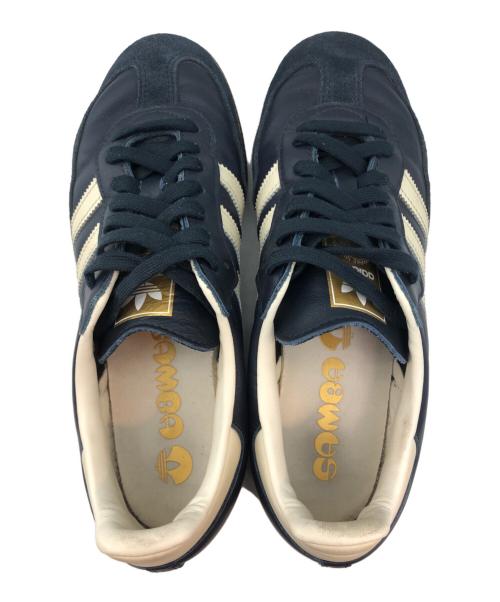 adidas（アディダス）adidas (アディダス) スニーカー ネイビー サイズ:26の古着・服飾アイテム