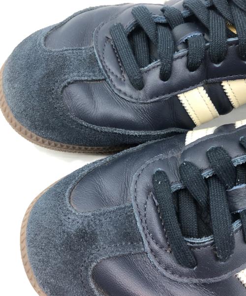 adidas（アディダス）adidas (アディダス) スニーカー ネイビー サイズ:26の古着・服飾アイテム