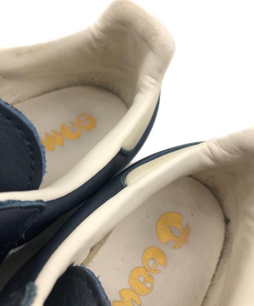 adidas（アディダス）adidas (アディダス) スニーカー ネイビー サイズ:26の古着・服飾アイテム