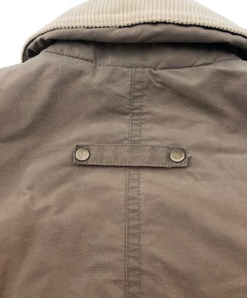 ZARA（ザラ）ZARA (ザラ) クロップドジャケット ベージュ サイズ:USA　XSの古着・服飾アイテム