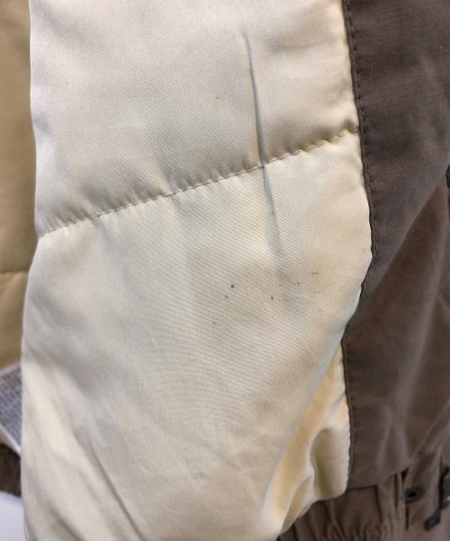 ZARA（ザラ）ZARA (ザラ) クロップドジャケット ベージュ サイズ:USA　XSの古着・服飾アイテム