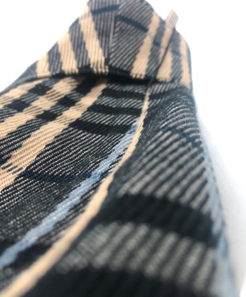 BURBERRY LONDON（バーバリーロンドン）BURBERRY LONDON (バーバリーロンドン) スカート ベージュ サイズ:UK6の古着・服飾アイテム