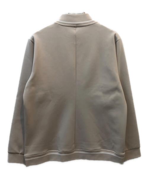 DESCENTE（デサント）DESCENTE (デサント) フルジップジャケット グレー サイズ:L 未使用品の古着・服飾アイテム