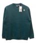 DESCENTE（デサント）の古着「ゴルフウェア(トップス)」｜グリーン