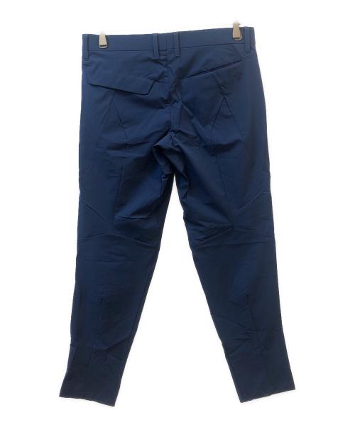 DESCENTE（デサント）DESCENTE (デサント) ゴルフパンツ ブルー サイズ:Lの古着・服飾アイテム