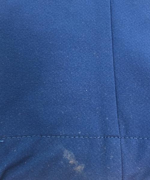 DESCENTE（デサント）DESCENTE (デサント) ゴルフパンツ ブルー サイズ:Lの古着・服飾アイテム