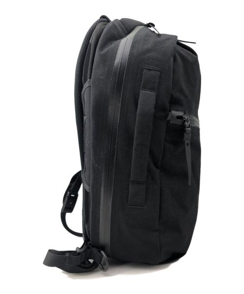 BLACK EMBER（ブラックエンバー）BLACK EMBER (ブラックエンバー) バックパック ブラックの古着・服飾アイテム